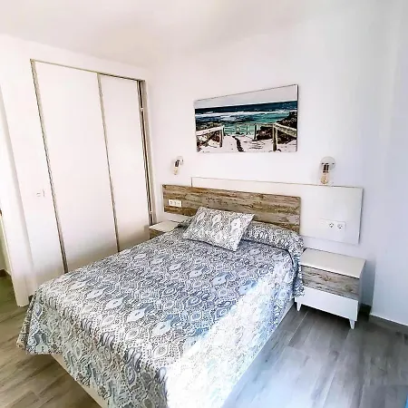 Appartement Nazareno Familias Y Parejas