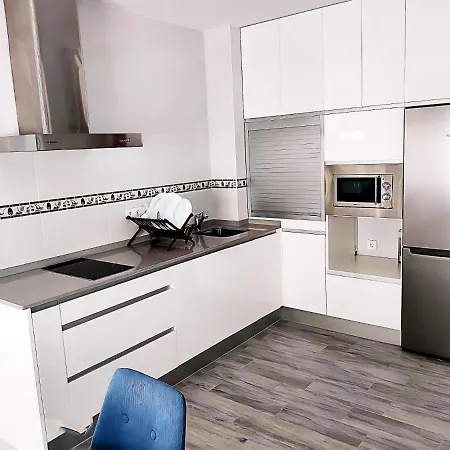 Nazareno Familias Y Parejas Appartement *