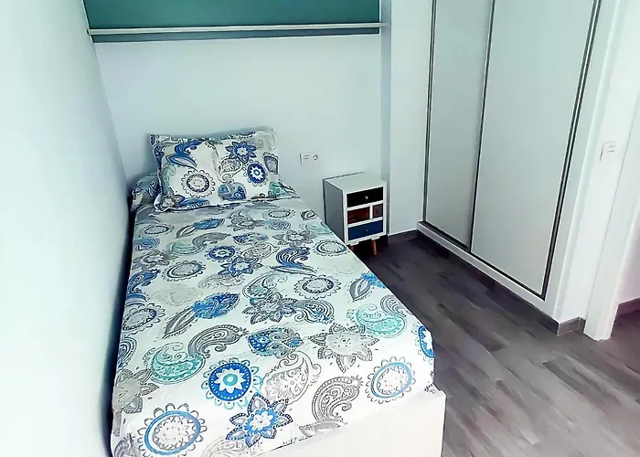 Nazareno Familias Y Parejas Appartement *