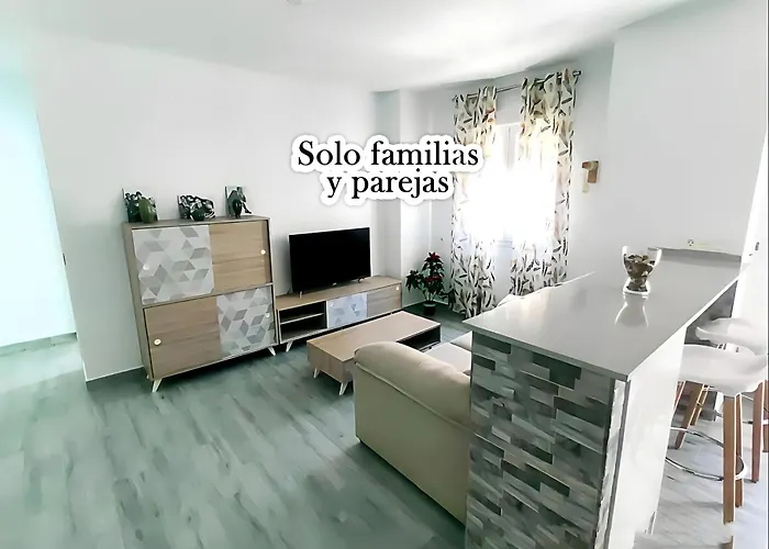 Nazareno Familias Y Parejas Appartement *