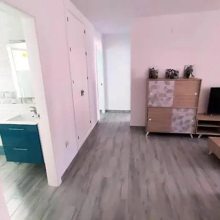 Nazareno Familias Y Parejas Apartmán *