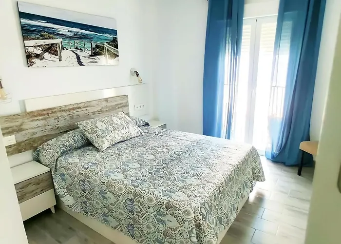 Apartmán Nazareno Familias Y Parejas Conil De La Frontera