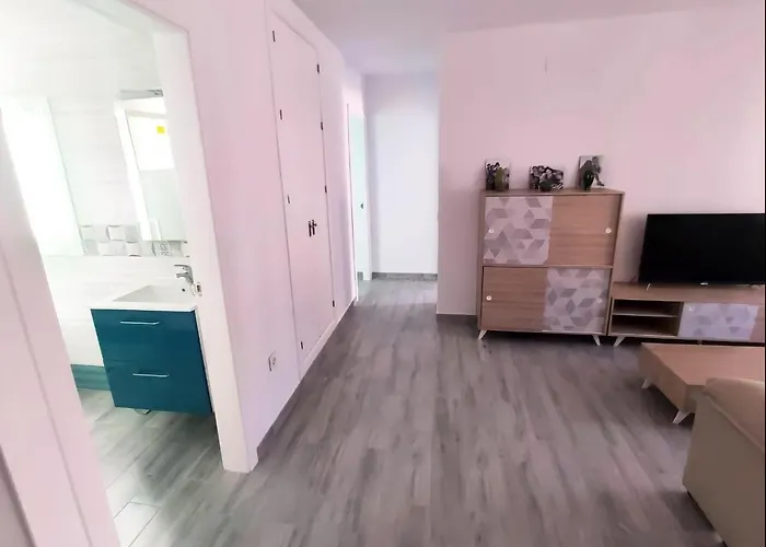 Nazareno Familias Y Parejas Apartmán *