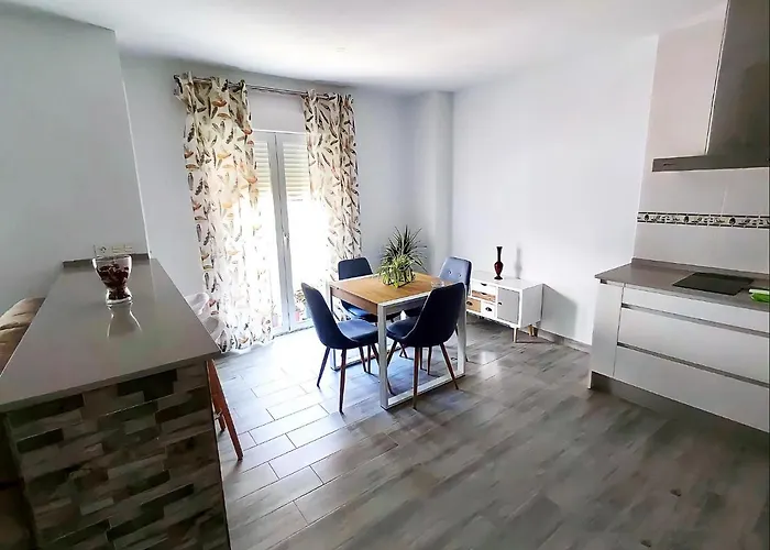 Nazareno Familias Y Parejas Apartmán *