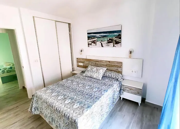 Apartmán Nazareno Familias Y Parejas