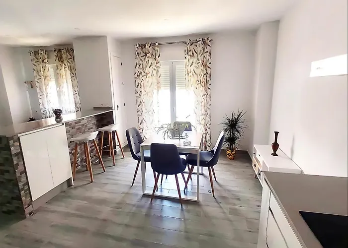 Apartmán Nazareno Familias Y Parejas Conil De La Frontera