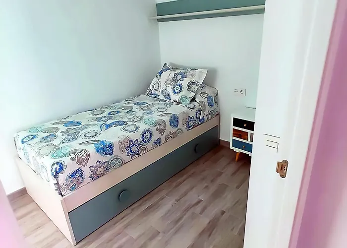 Apartmán Nazareno Familias Y Parejas