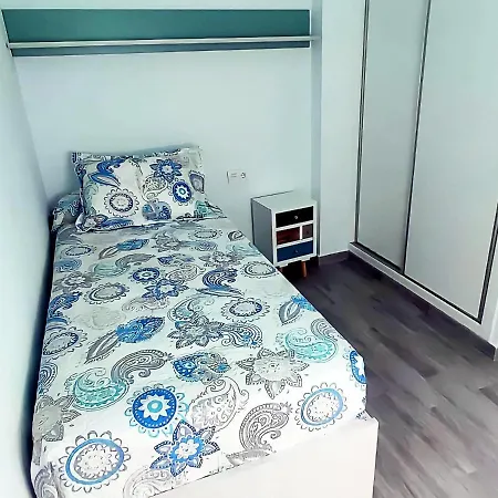 Nazareno Familias Y Parejas Apartment *