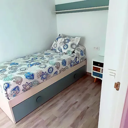 Apartment Nazareno Familias Y Parejas