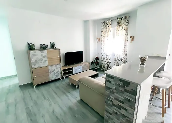 Nazareno Familias Y Parejas Apartment